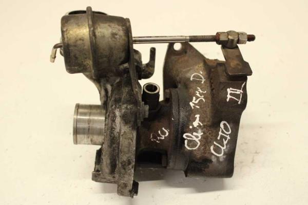 TURBO DACIA/RENAULT/NISSAN1.5DCI - Vue 1